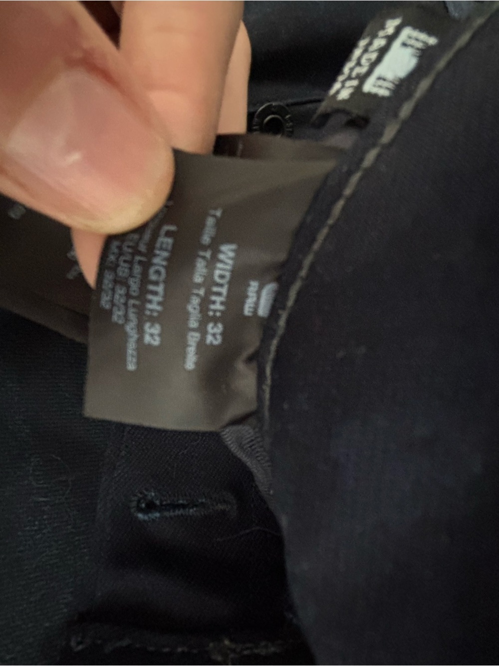 G-Star 3301 Slim Jeans in Dark Indigo - Picture 5 of 7